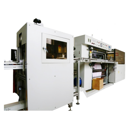 Automatic Paper Roll Slitting Machine CP-S1100FA